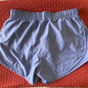 Nike running shorts size small